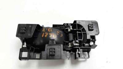 MANETA INTERIOR DELANTERA IZQUIERDA CITROEN C3  - M.837258 / 9825130877
