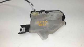 CERRADURA PUERTA TRASERA DERECHA CITROEN C3  - M.837284 / 123984