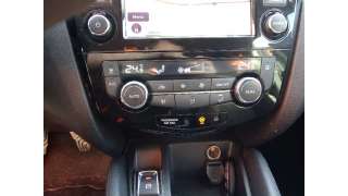 MANDO CLIMATIZADOR NISSAN QASHQAI  - M.837419 / 275004EA0A