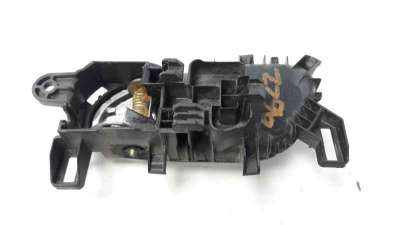MANETA INTERIOR TRASERA DERECHA NISSAN QASHQAI  - M.837434 / 806704EA0A