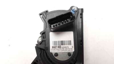 POTENCIOMETRO PEDAL CITROEN C4 GRAND PICASSO  - M.844360 / 9674829780