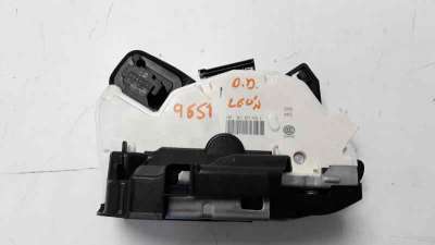 CERRADURA PUERTA DELANTERA DERECHA SEAT LEON  - M.846635 / 5K1837016J