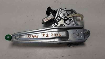 ELEVALUNAS TRASERO IZQUIERDO TOYOTA YARIS  - M.850115 / 857100D100