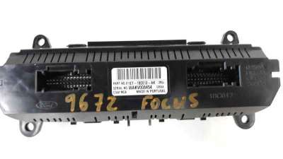 MANDO CLIMATIZADOR FORD FOCUS LIM.  - M.853031 / F1ET18C612AK