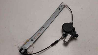 ELEVALUNAS TRASERO DERECHO MAZDA 2 LIM.  - M.854442 / DF7172560