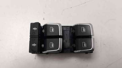 MANDO ELEVALUNAS DELANTERO IZQUIERDO AUDI Q3  - M.856610 / 4G0959851