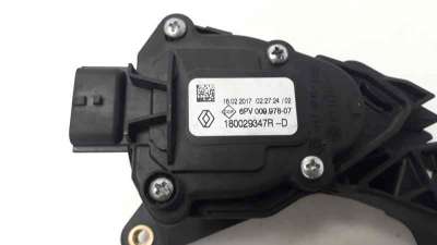 POTENCIOMETRO PEDAL RENAULT CAPTUR  - M.862257 / 180029347R