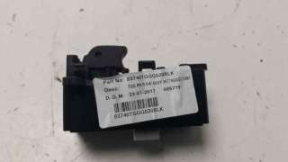 MANDO ELEVALUNAS TRASERO DERECHO HONDA CIVIC LIM.4  - M.876916 / 83740TGGG020BLK