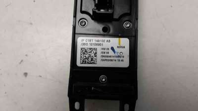 MANDO ELEVALUNAS DELANTERO IZQUIERDO FORD FIESTA  - M.881284 / C1BT14A132AB