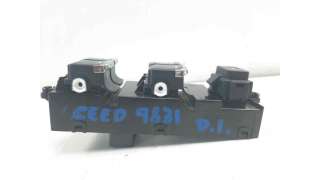 MANDO ELEVALUNAS DELANTERO IZQUIERDO KIA CEED  - M.901642 / 93570A2200