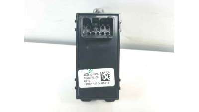 MANDO ELEVALUNAS TRASERO IZQUIERDO KIA CEED  - M.901644 / 93580A2100