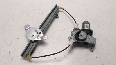 ELEVALUNAS TRASERO DERECHO NISSAN QASHQAI  - M.920714 / 82700JD40A