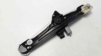 ELEVALUNAS DELANTERO IZQUIERDO CITROEN C3 AIRCROSS  - M.927552 / 39187595