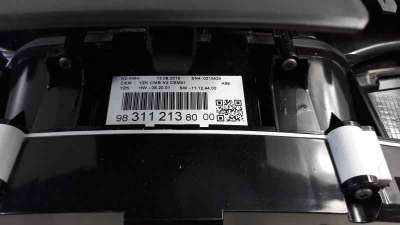 CUADRO INSTRUMENTOS CITROEN C3 AIRCROSS  - M.930003 / 983112138000