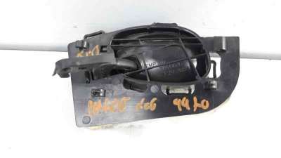 MANETA INTERIOR DELANTERA DERECHA PEUGEOT 206 BERLINA  - M.932032 / 9623698077