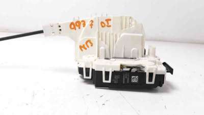 CERRADURA PUERTA DELANTERA IZQUIERDA MERCEDES SPRINTER III FURGÓN RWD / AWD  - M.937020 / A9077200000