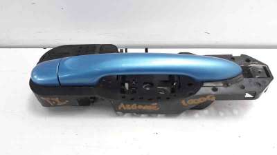MANETA EXTERIOR TRASERA IZQUIERDA RENAULT MEGANE III BERLINA 5 P  - M.955633 / 806070032R