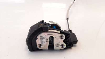 CERRADURA PUERTA TRASERA DERECHA KIA RIO  - M.966095 / 81420H8010