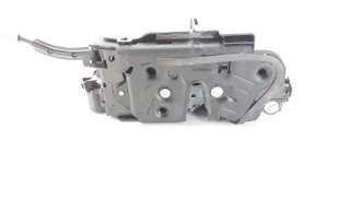 CERRADURA PUERTA TRASERA IZQUIERDA VOLKSWAGEN POLO  - M.966282 / A5E5TA839015E