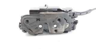 CERRADURA PUERTA TRASERA DERECHA VOLKSWAGEN POLO  - M.966283 / A6E5TA839016E