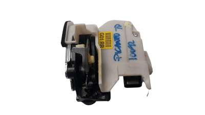 CERRADURA PUERTA TRASERA DERECHA KIA PICANTO  - M.973803 / 81320G6050