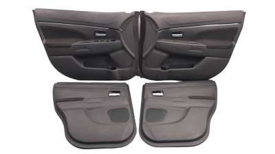 JUEGO ASIENTOS COMPLETO CITROEN C4 AIRCROSS  - M.977558 / JUEGO ASIENTOS