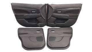 JUEGO ASIENTOS COMPLETO CITROEN C4 AIRCROSS  - M.977558 / JUEGO ASIENTOS