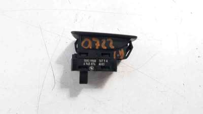 MANDO ELEVALUNAS TRASERO IZQUIERDO BMW SERIE 1 BERLINA  - M.988272 / 159399001679A