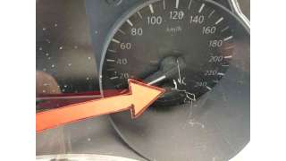 CUADRO INSTRUMENTOS NISSAN QASHQAI  - M.1001720 / 4EL7D