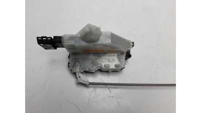 CERRADURA PUERTA TRASERA IZQUIERDA CITROEN C4 CACTUS  - M.1006907 / 9801690480