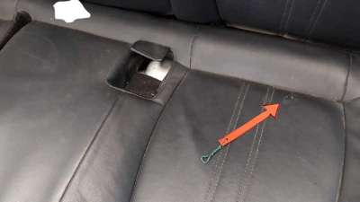 JUEGO ASIENTOS COMPLETO KIA SPORTAGE  - M.1011671 / 881013U040EAR