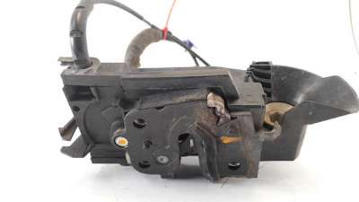 CERRADURA PUERTA DELANTERA IZQUIERDA CITROEN C4 PICASSO  - M.1025019 / 9810310380