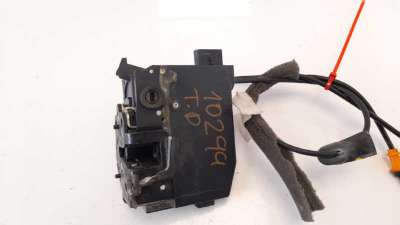 CERRADURA PUERTA TRASERA DERECHA CITROEN C4 PICASSO  - M.1025020 / 9810310780