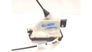 CERRADURA PUERTA TRASERA DERECHA PEUGEOT 208  - M.1025571 / 9812501180