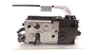 CERRADURA PUERTA TRASERA DERECHA PEUGEOT 208  - M.1025571 / 9812501180