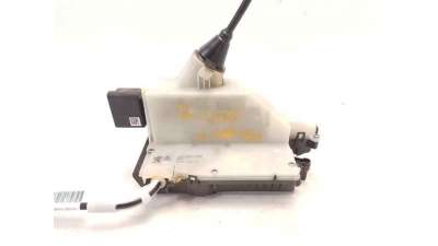 CERRADURA PUERTA TRASERA IZQUIERDA PEUGEOT 208  - M.1025572 / 9812501280