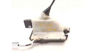 CERRADURA PUERTA TRASERA IZQUIERDA PEUGEOT 208  - M.1025572 / 9812501280