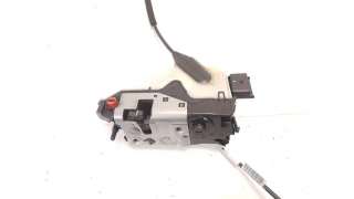 CERRADURA PUERTA TRASERA IZQUIERDA PEUGEOT 208  - M.1025572 / 9812501280