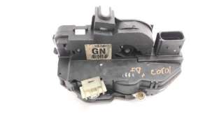 CERRADURA PUERTA DELANTERA IZQUIERDA OPEL ASTRA J LIM.  - M.1025658 / 13503801