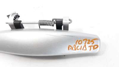 MANETA EXTERIOR TRASERA DERECHA DACIA SANDERO  - M.1031268 / 806068948R
