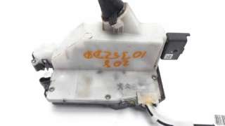 CERRADURA PUERTA DELANTERA DERECHA PEUGEOT 208  - M.1037845 / 9812500780