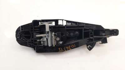 MANETA EXTERIOR TRASERA IZQUIERDA CITROEN C4 CACTUS  - M.1041056 / 9802977380