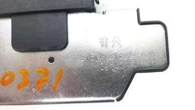 CERRADURA MALETERO / PORTON PEUGEOT 208  - M.1042190 / 9684648680