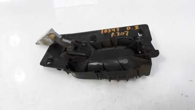 MANETA INTERIOR DELANTERA IZQUIERDA PEUGEOT 307 BREAK / SW  - M.1044067 / 9634768677