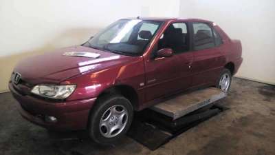 PEUGEOT 306 BERLINA 3/4/5 PUERTAS Boulebard 2000 4p - 17420