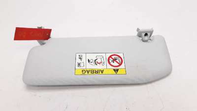 PARASOL DERECHO PEUGEOT 208  - M.1055666 / 16125841PR