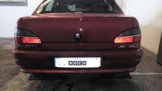 PEUGEOT 306 BERLINA 3/4/5 PUERTAS Boulebard 2000 4p - 17420