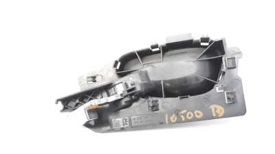 MANETA INTERIOR TRASERA DERECHA PEUGEOT 307 BERLINA  - M.1077698 / 9643604477