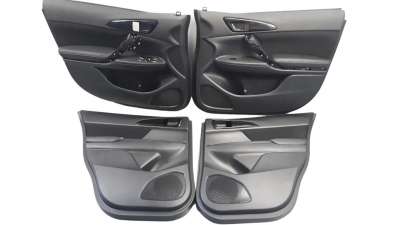JUEGO ASIENTOS COMPLETO MITSUBISHI ECLIPSE CROSS  - M.1081320 / JUEGO ASIENTOS COMPLETO
