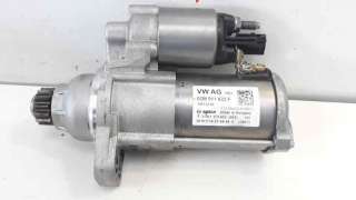 MOTOR ARRANQUE SEAT LEON  - M.846630 / 02M911022F